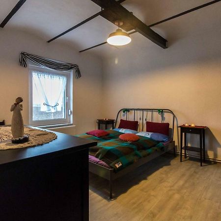 Gaestezimmer Manschnow ภายนอก รูปภาพ