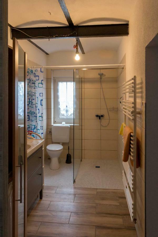 Gaestezimmer Manschnow ภายนอก รูปภาพ