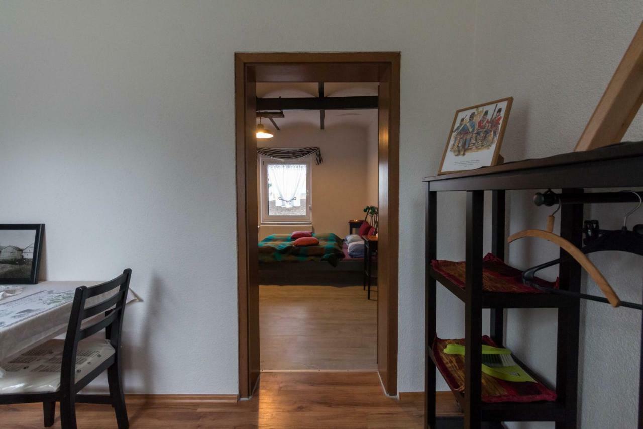 Gaestezimmer Manschnow ภายนอก รูปภาพ